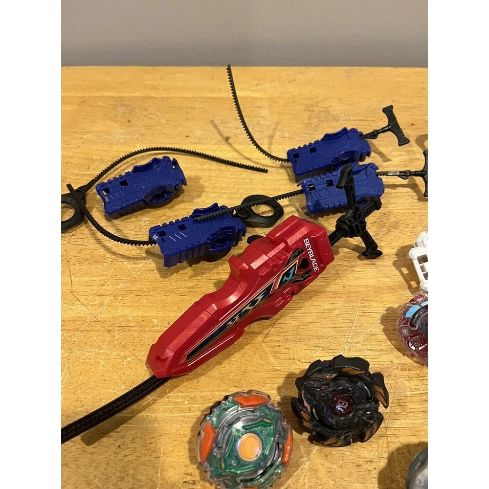 Beyblade Lot Metal Fusion Burst Bakuten Shoot TAKARA TOMY Spinning‎ Top